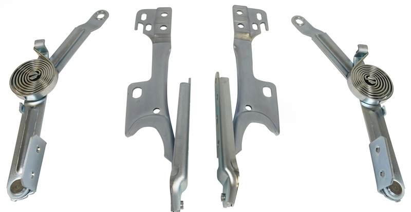 1981-1988 Cutlass Hood Hinge Set