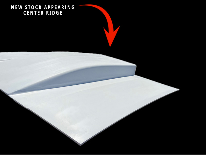 81-88 Cutlass 442 H/O Fiberglass 4" Cowl Induction Hood