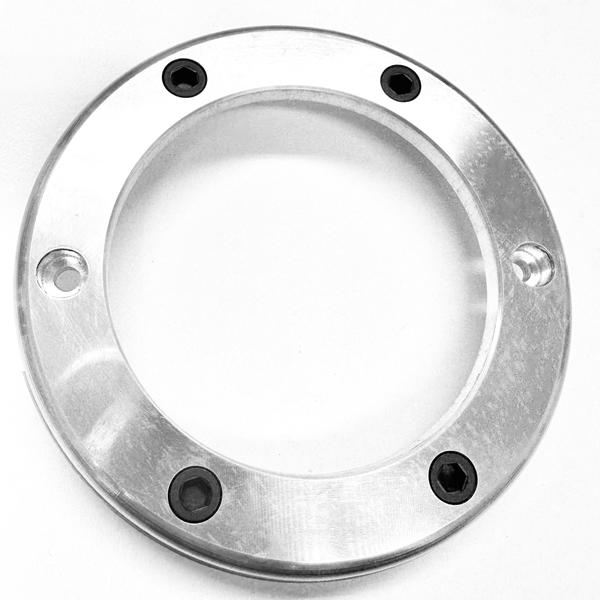 Turbo Buick Polished Aluminum Horn Ring