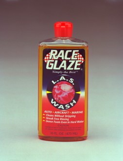 Race Glaze L.A.S. Wash