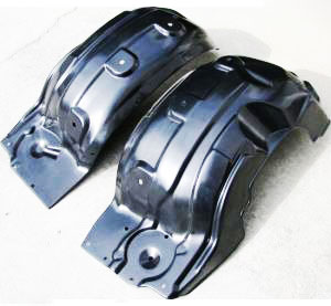 1981-1988 Monte Carlo Inner Fender Wells - PAIR