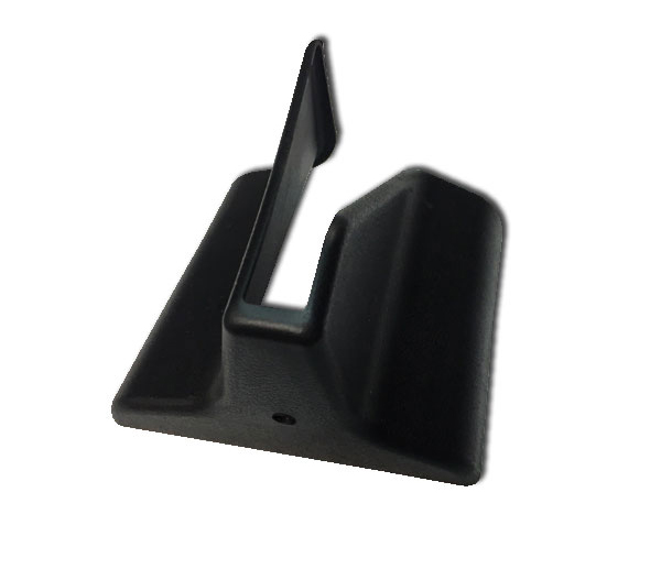 Gbody Manual Seat Track Plastic Driver Side Rear Outer