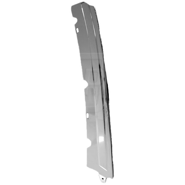 Monte Carlo Grand Prix Anodized Chrome Hard Top B pillar trim - Driver Side