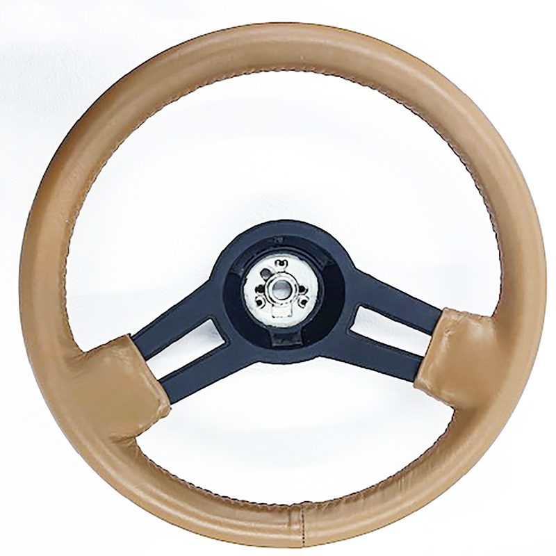 1981-1988 Chevrolet Monte Carlo Steering Wheel, Tan