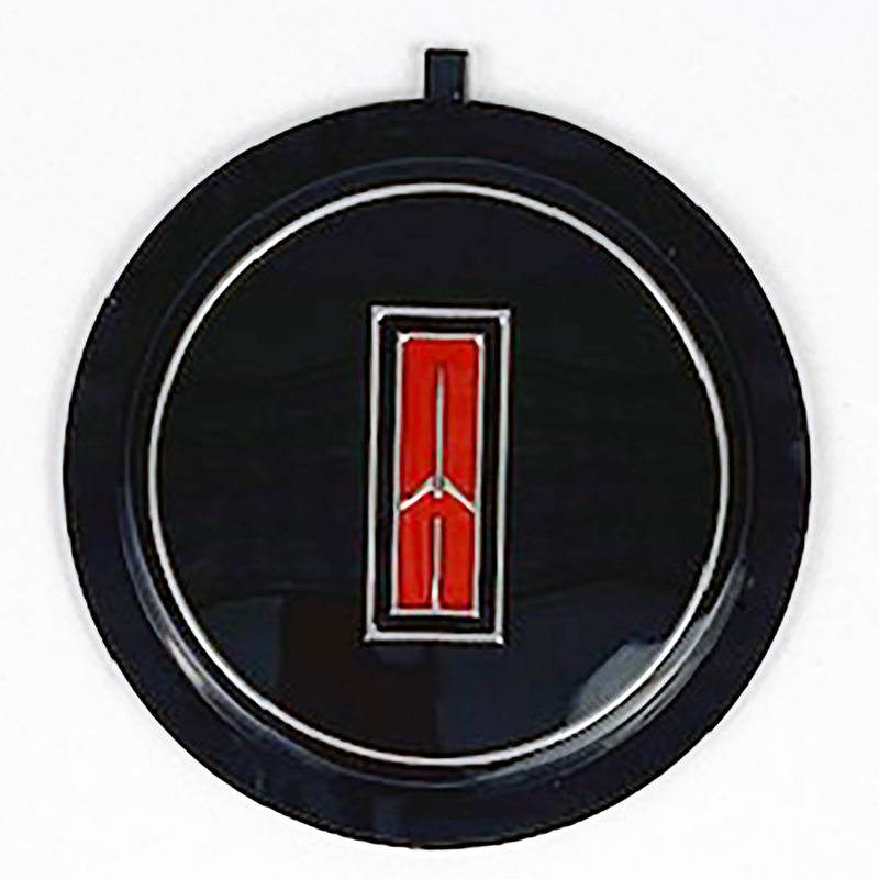 1982-1985 Oldsmobile Cutlass Horn Medallion Reproduction