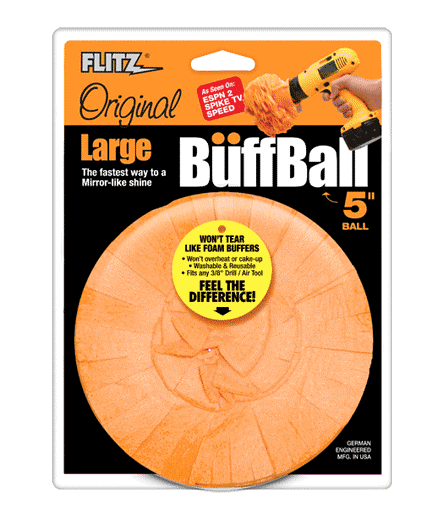 Flitz Polishing Ball (5 inch)