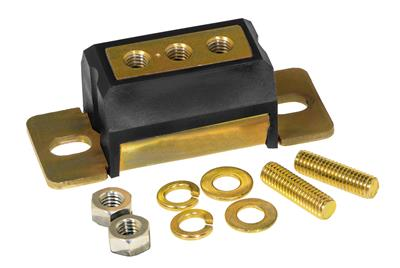 Poly Transmission Mount Black