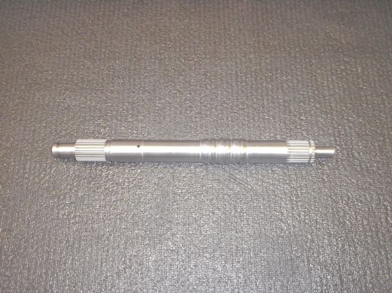 Steel Billet Input Shaft