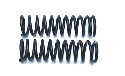 Front Moog 15.2" Replacement Coil Springs