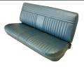 Chevrolet Truck 1981-1987 Standard Cab Bench Seat - Medium Grey