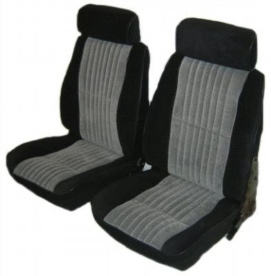 Grand National Seat Covers - T- type Material