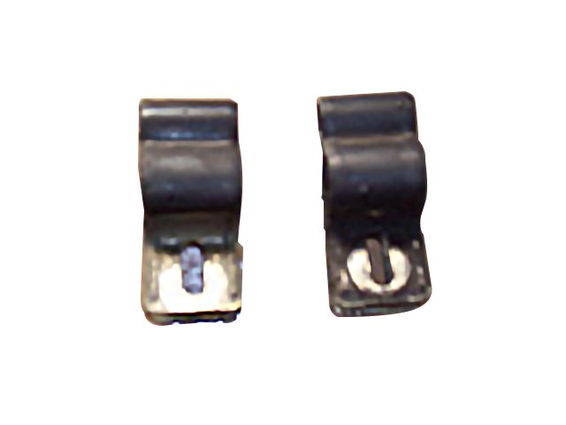 86-87 Grand National A/C Lines Supports