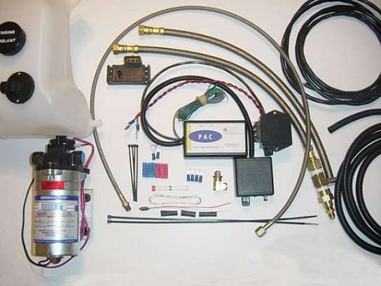 Razors 1984-87 Turbo Buick Progressive Alcohol Injection Kit
