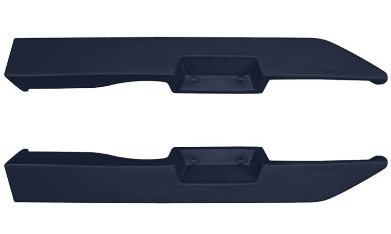 GBody Arm Rests - 1599 Dark Blue
