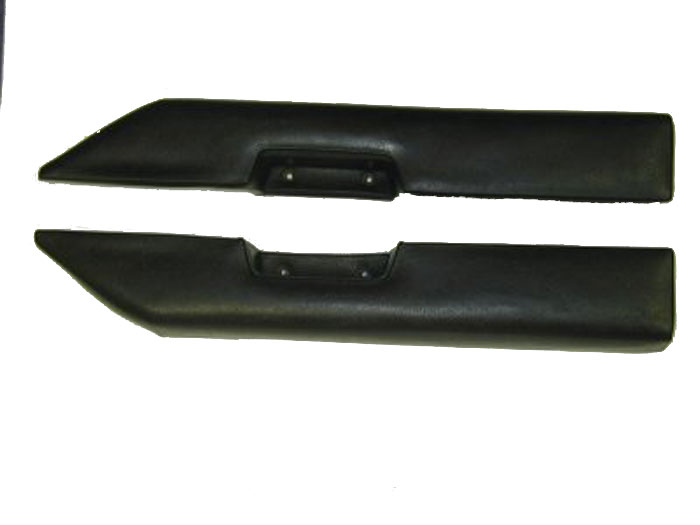 tri bar arm rests