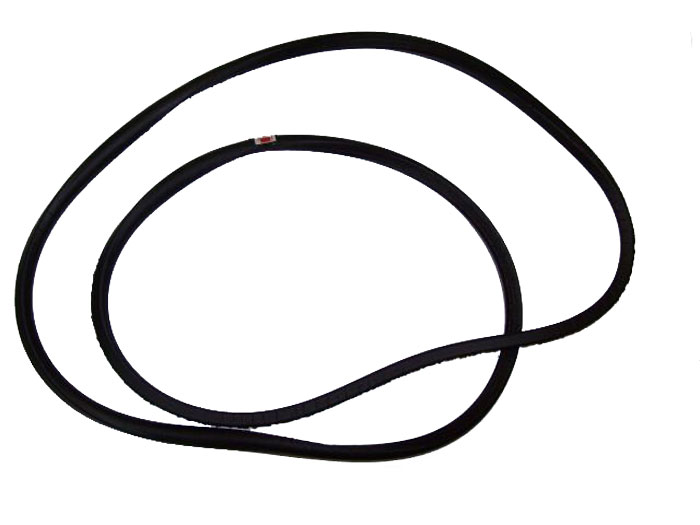 Astro/Moon Roof Weather Strip Glass Seal in longer length for Cadillac Riviera, Toronado 112.75"