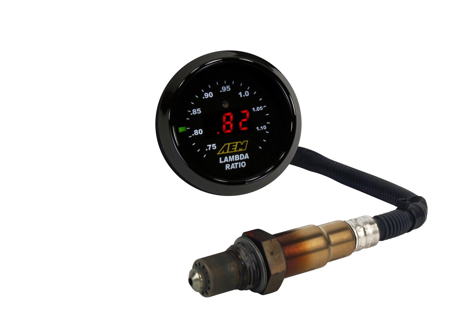 AEM Electronics Classic Digital Wideband AFR Gauges