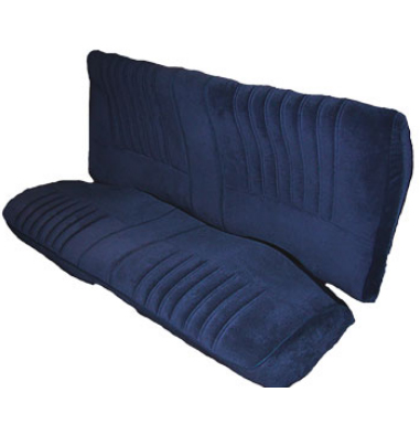 87 Buick Regal Turbo T 45/55 Split Bench w/ Armrest Seat Cover rears only