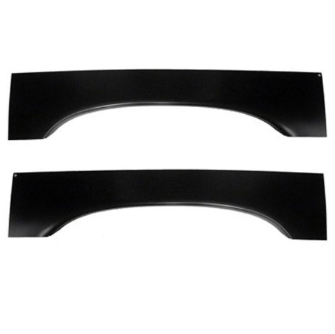 1981-88 Cutlass Rear Quarter Panel Wheel Arch Patch Panel Passenger and Driver Side Set