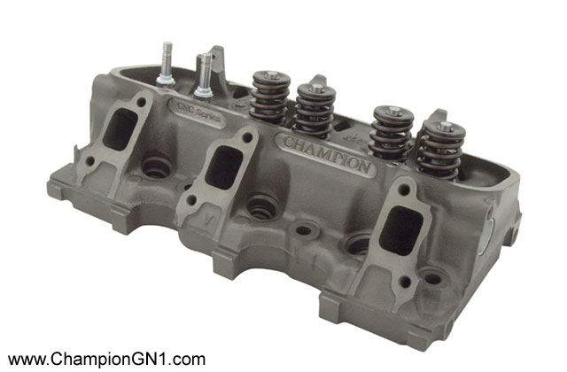 Turbo Buick Champion Ported Cast Iron Cylinder Head