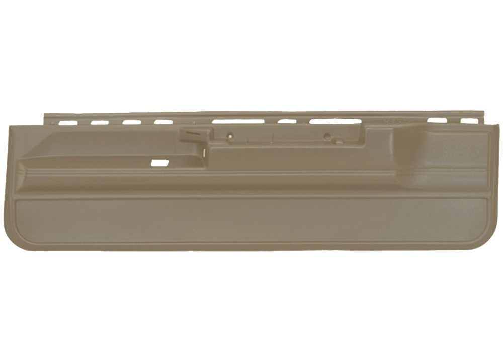 78-88 Lower Door Panel Set 1596 Tan