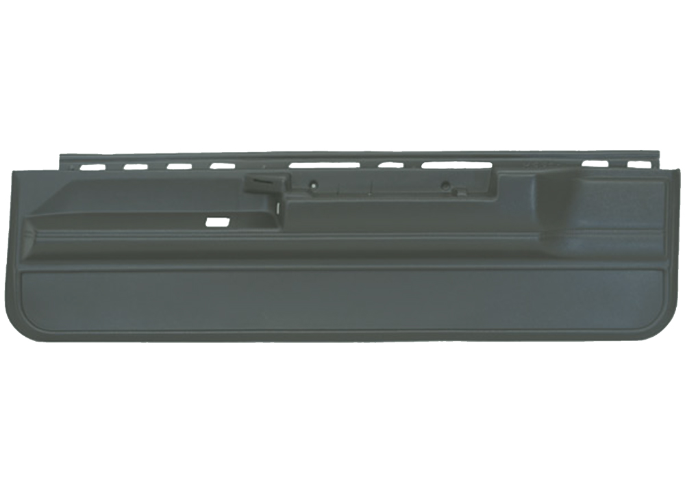 78-88 Lower Door Panel Set 1594 Sage Green