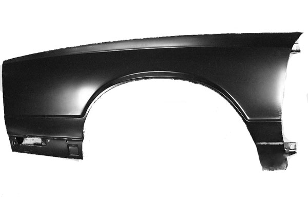 81-88 Monte Carlo SS CL LS Driver side and passenger side fenders