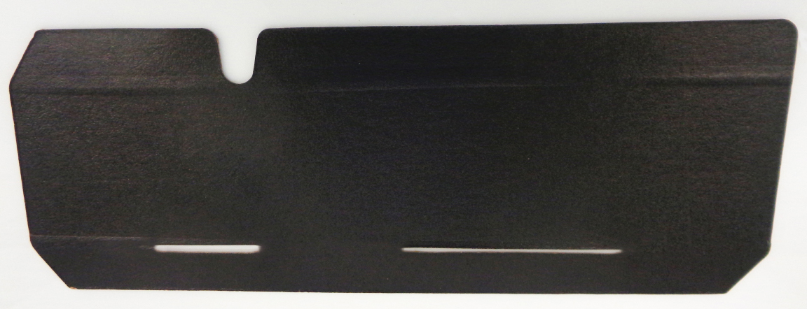 Gbody Driver Side Trunk Filler Panel