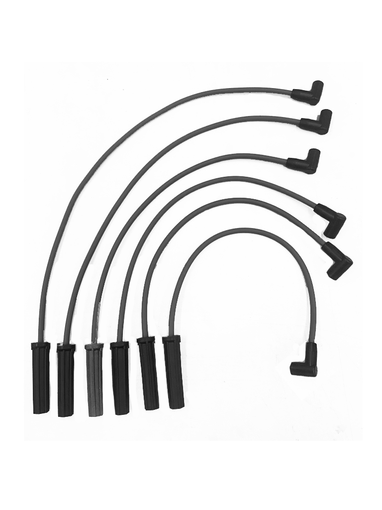 1986-87 Turbo Regal Reproduction Spark Plug Wire Set