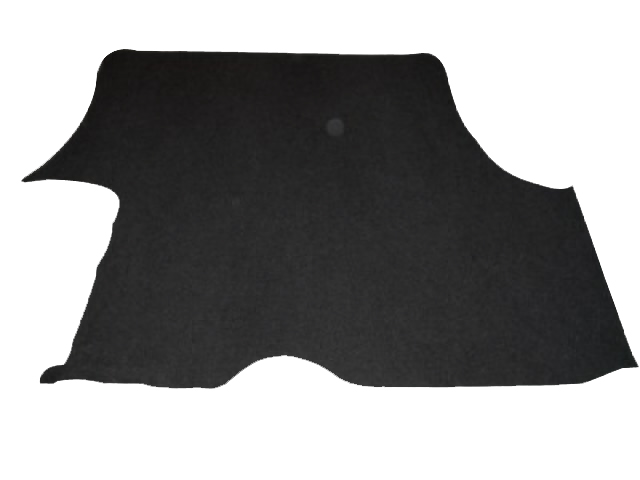 Black Trunk Carpet
