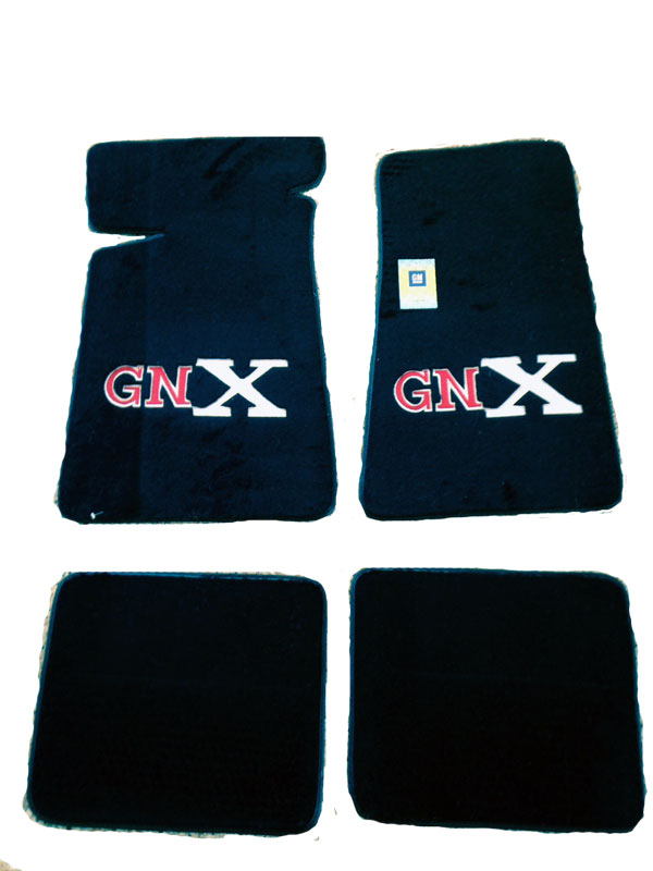 GNX ACC Floor Mats