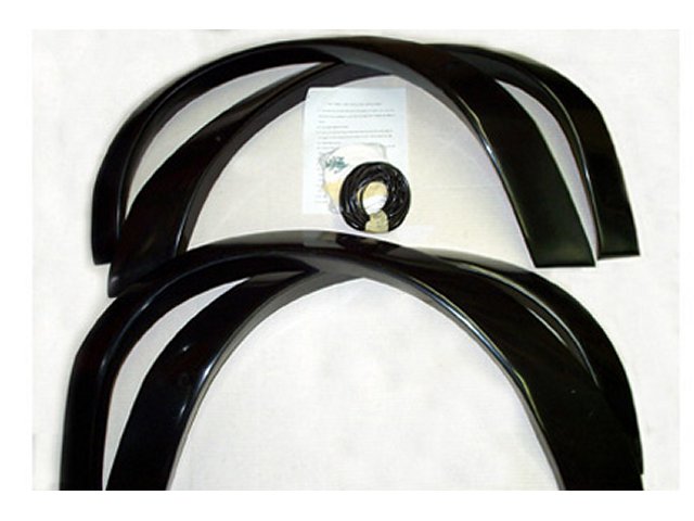 Reproduction Fiberglass GNX Fender Flares