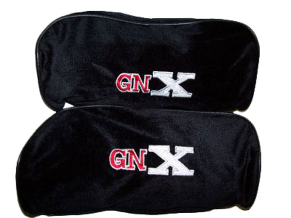 Grand National / GNX Headrest Covers