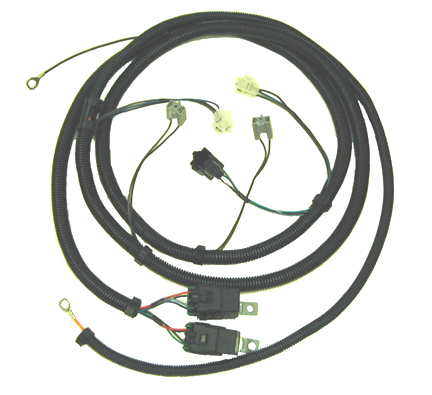 86-87 Turbo Buick Headlight Brightener Harness 102063