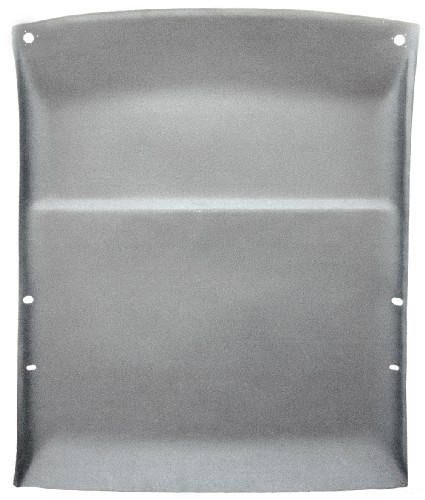 GBody Bare ABS Hardtop Headliner Board Uncovered with NO Light Cutout