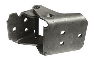 Gbody Aftermarket Door Hinge Driver or Passenger Side Lower