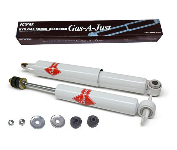 KYB Gas-A-Just Shocks
