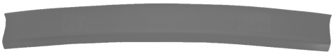 Reproduction Rear Package Tray 1592 Slate Grey