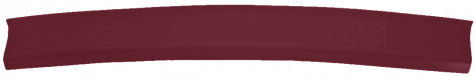 Reproduction Rear Package Tray 1600 Maple Red