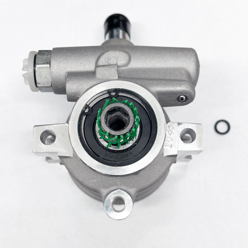 1986-87 Turbo Buick, 89 TTA Power Steering Pump Light Weight Race Version