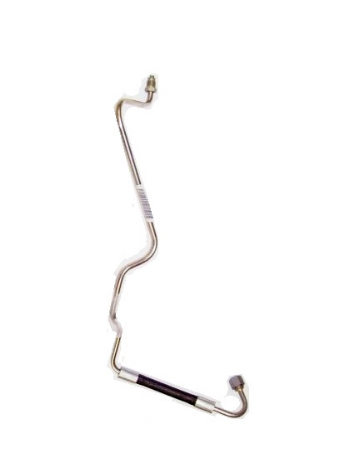 86-87 Grand National Fuel Return Lines - Stainless Steel