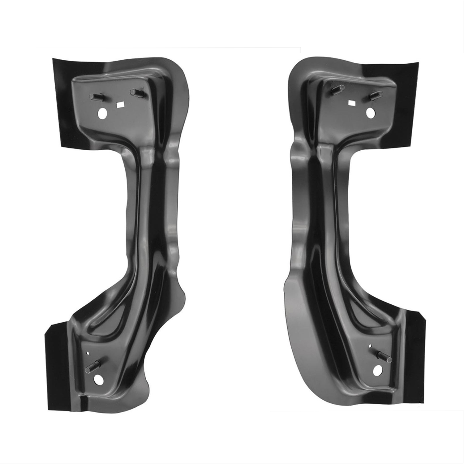 Gbody Main Seat Mount Brackets, Passenger and Driver Side