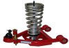Spohn Tubular A-Arms w/bushings/coil-over mount