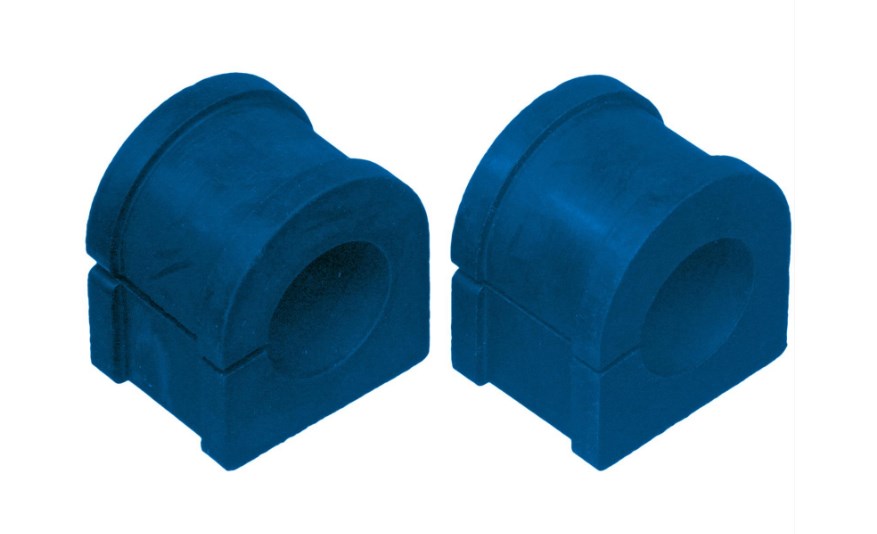 GBody Front Sway Bar Bushings Blue Rubber