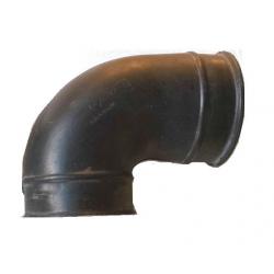 84-85 Intake Air Cleaner Duct Plastic 90 Degree