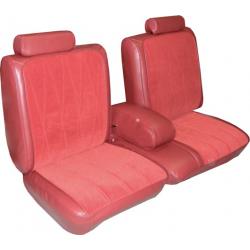 1978 Cutlass 55/45 Show Quality Split Bench Seat Covers