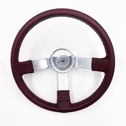 1981-1987 Buick Regal Steering Wheel, Burgundy