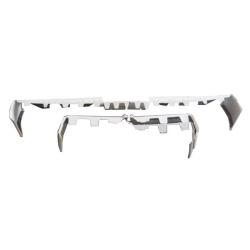 GBP GM Original Style 81-83 Grand National Buick Regal Bumper Fillers, Front and Rear