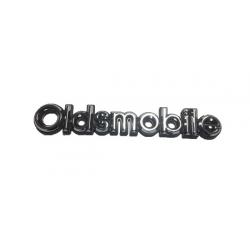78-88 Oldsmobile Cutlass Trunk Lid Emblem