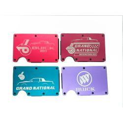 RFID Blocking Wallet Choice of Designs